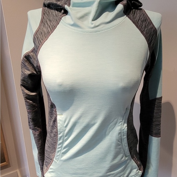 Girls Obemeyer ski top - Picture 3 of 5
